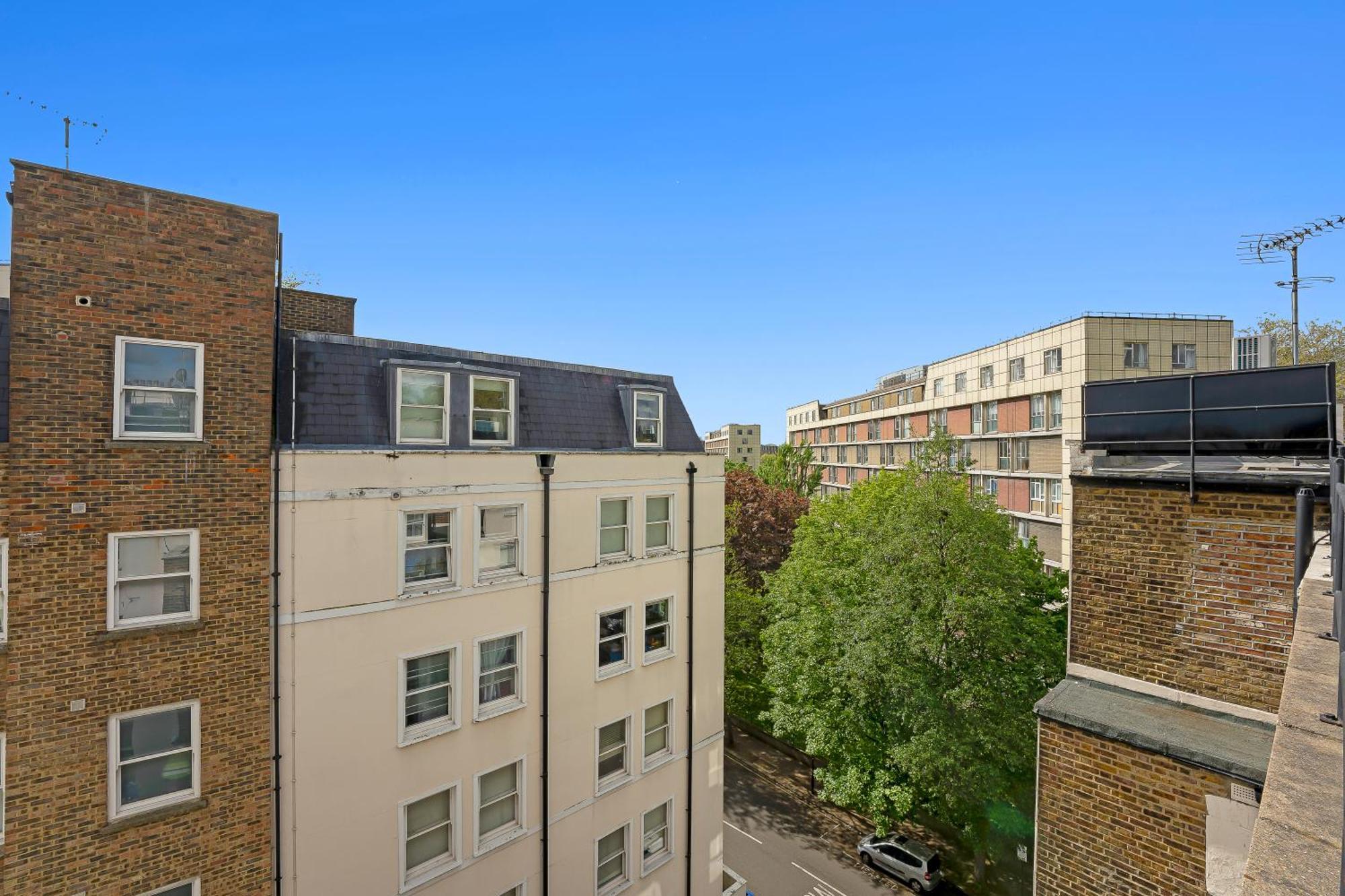 Appartement Cleveland Residences Paddington Londres