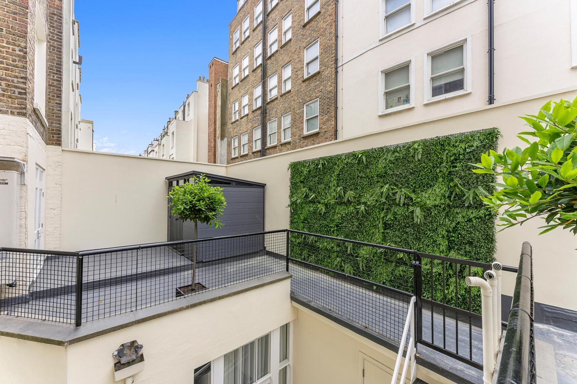 Cleveland Residences Paddington Appartement Londres