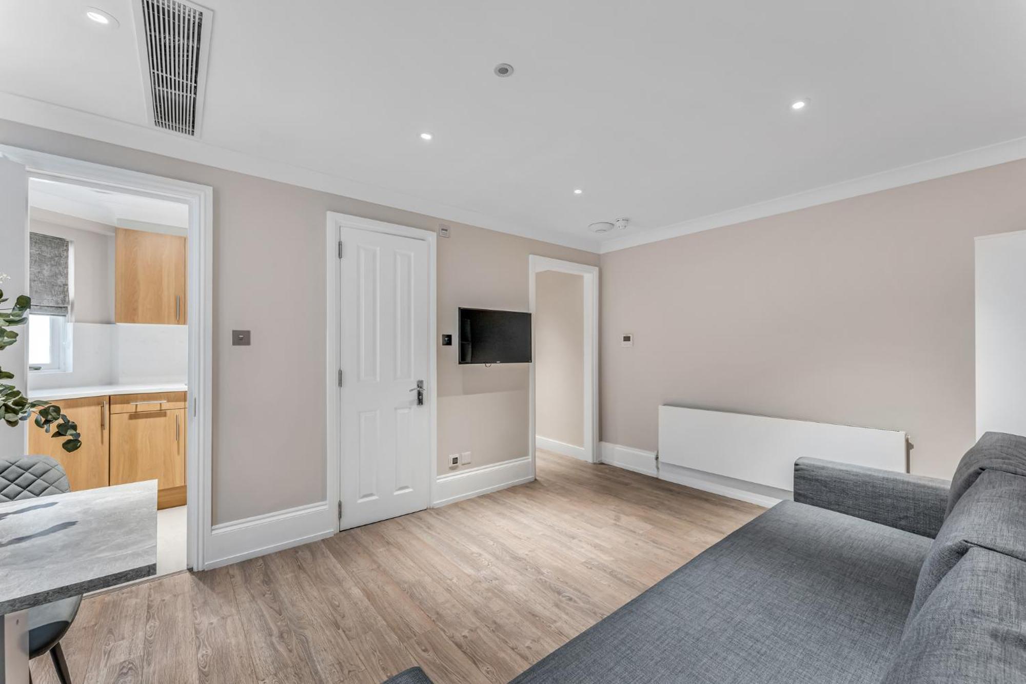 Appartement Cleveland Residences Paddington Londres